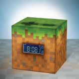 Minecraft Budík - Pro fanoušky Minecraft Budík