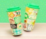 Animal Crossing Hrnek 450 ml, cestovní Animal Crossing Hrnek 450 ml, cestovní