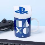 Set Playstation - hrnek a ponožky - Home deco Set Playstation - hrnek a ponožky