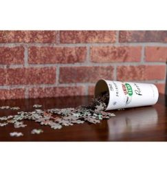 Puzzle Přátelé / 400 dílků v kelímku Puzzle Přátelé / 400 dílků v kelímku