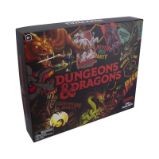 Puzzle Dungeons and Dragons - Kostka 1000 dílků Puzzle Dungeons and Dragons - Kostka 1000 dílků