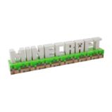 Minecraft světlo - Logo 40 cm Minecraft světlo - Logo 40 cm