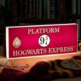 Harry Potter světlo - Nástupiště 9 a 3/4 - Pro fanoušky Harry Potter světlo - Nástupiště 9 a 3/4
