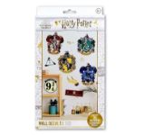 Harry Potter Samolepky na zeď - Pro fanoušky Harry Potter Samolepky na zeď