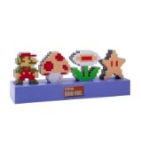 Super Mario světlo - Level - Pro fanoušky Super Mario světlo - Level