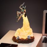 Star Wars lampa figurka - Boba Fett Star Wars lampa figurka - Boba Fett