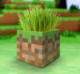 Minecraft Držák na tužky - Stojánky na tužky Minecraft Držák na tužky
