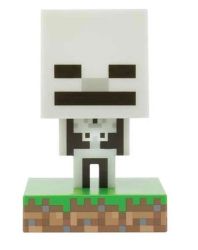Icon Light Minecraft - Skeleton Icon Light Minecraft - Skeleton