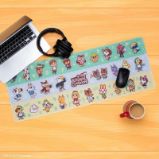 Animal Crossing Herní podložka