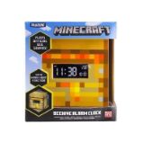 Minecraft Budík - Včela Minecraft Budík - Včela
