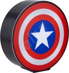 Box světlo Marvel - Kapitán Amerika