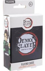 Demon Slayer Hrací karty