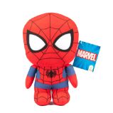 Spider Man látkový se zvukem 28 cm - Hračky Spider Man látkový se zvukem 28 cm