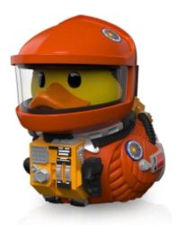 Tubbz kachnička 2001: A Space Odyssey - Dr. David Bowman - Figurky a hrací sety Tubbz kachnička 2001: A Space Odyssey - Dr. David Bowman