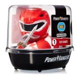 Tubbz kachnička Power Rangers - Red Ranger Tubbz kachnička Power Rangers - Red Ranger