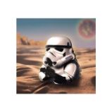 Tubbz kachnička Star Wars - Stormtrooper (první edice) - Pro fanoušky Tubbz kachnička Stormtrooper (první edice)