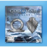 God of War Odznaky - Ragnarok God of War Odznaky - Ragnarok