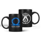 God of War Hrnek měnící - Ragnarok God of War Hrnek měnící - Ragnarok