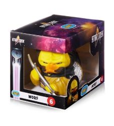 Tubbz kachnička Star Trek - Worf Tubbz kachnička Star Trek - Worf
