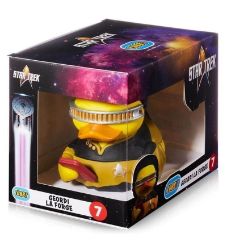 Tubbz kachnička Star Trek - Geordi La Forge - Figurky a hrací sety Tubbz kachnička Star Trek - Geordi La Forge