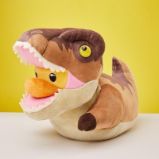 Tubbz Kachnička plyšová Jurský park - Trex - Plyšové hračky Tubbz Kachnička plyšová Jurský park - Trex