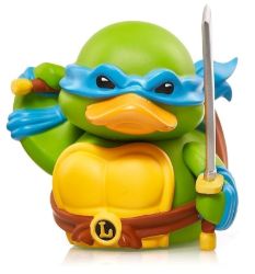 Tubbz kachnička Teenage Mutant Ninja Turtles - Leonardo - Figurky a hrací sety Tubbz kachnička Teenage Mutant Ninja Turtles - Leonardo
