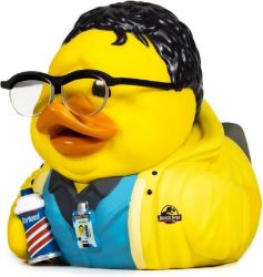 Tubbz kachnička Jurský park - Dennis Nedry - Figurky a hrací sety Tubbz kachnička Jurský park - Dennis Nedry