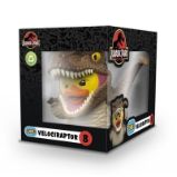 Tubbz kachnička Jurský park - Velociraptor - Figurky a hrací sety Tubbz kachnička Jurský park - Velociraptor