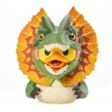 Tubbz kachnička Jurský park - Dilophosaurus - Figurky a hrací sety Tubbz kachnička Jurský park - Dilophosaurus