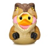 Tubbz kachnička Jurský park - TRex - Figurky a hrací sety Tubbz kachnička Jurský park - TRex