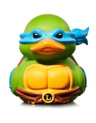 Tubbz kachnička mini Teenage Mutant Ninja Turtles - Leonardo - Figurky a hrací sety Kachnička malá TMNT - Leonardo