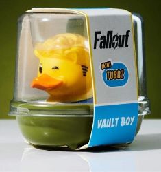 Tubbz kachnička mini Fallout - Vault Boy Tubbz kachnička mini Fallout - Vault Boy