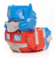Tubbz kachnička Transformers - Optimus Prime - Figurky a hrací sety Tubbz kachnička Transformers - Optimus Prime