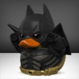Tubbz kachnička DC Comics: Temný rytíř - Batman - Figurky a hrací sety Tubbz kachnička DC Comics - Batman Temný Rytíř (první edice)