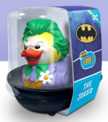 Tubbz kachnička mini DC Comics - The Joker