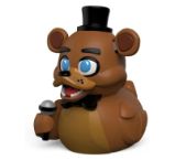 Tubbz kachnička Five Nights at Freddy's - Freddy (první edice) - Figurky a hrací sety Tubbz kachnička Five Nights at Freddy´s - Freddy (první edice)