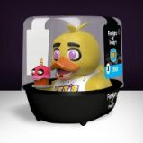 Tubbz kachnička Five Nights at Freddy's - Chica (první edice) - Figurky a hrací sety Tubbz kachnička Five Nights at Freddy´s - Chica (první edice)