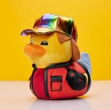 Tubbz kachnička plyšová Návrat do budoucnosti - Marty McFly (2015) - Figurky a hrací sety Tubbz kachnička plyšová Návrat do budoucnosti - Marty McFly (2015)