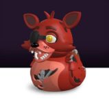 Tubbz kachnička mini Five Nights at Freddy's - Foxy Tubbz kachnička mini Five Nights at Freddy's - Foxy