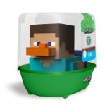 Tubbz kachnička Minecraft - Steve (první edice) - Figurky a hrací sety Tubbz kachnička Minecraft - Steve (první edice)
