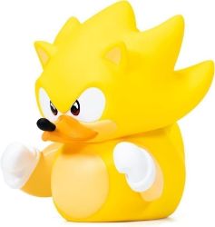 Tubbz kachnička Sonic - Super Sonic Tubbz kachnička Sonic - Super Sonic