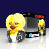 Tubbz kachnička Chucky - Tiffany - Figurky a hrací sety Tubbz kachnička Chucky - Tiffany