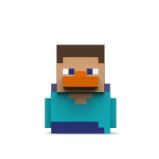 Tubbz kachnička mini Minecraft - Steve Tubbz kachnička mini Minecraft - Steve