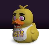 Tubbz kachnička mini Five Nights at Freddy's - Chica - Figurky a hrací sety Tubbz kachnička mini Five Nights at Freddy´s - Chica