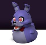 Tubbz kachnička mini Five Nights at Freddy´s - Bonnie