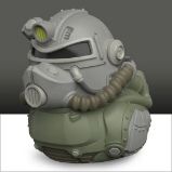 Tubbz kachnička malá Fallout - T-51 - Figurky a hrací sety Tubbz kachnička malá Fallout - T-51