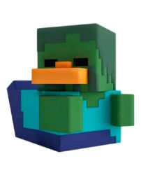 Tubbz kachnička Minecraft - Zombie (první edice) - Figurky a hrací sety Tubbz kachnička Minecraft - Zombie (první edice)