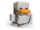 Tubbz kachnička Minecraft - Skeleton (první edice) - Figurky a hrací sety Tubbz kachnička Minecraft - Skeleton (první edice)