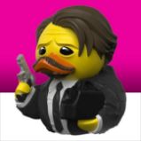 Tubbz kachnička Gauneři - Mr. Pink (První edice) - Figurky a hrací sety Tubbz kachnička Gauneři - Mr. Pink (první edice)