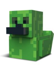 Tubbz kachnička Minecraft - Creeper